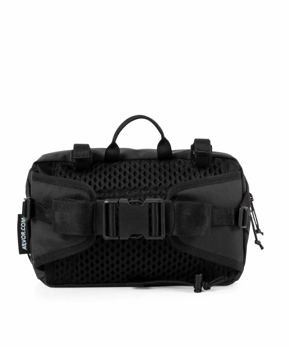 Aevor Bar Bag 2-in-1 Lenkertasche & Bauchtasche