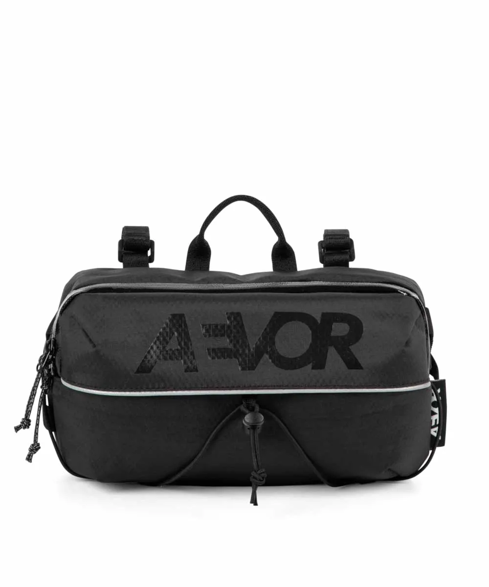 Aevor Bar Bag 2-in-1 Lenkertasche & Bauchtasche