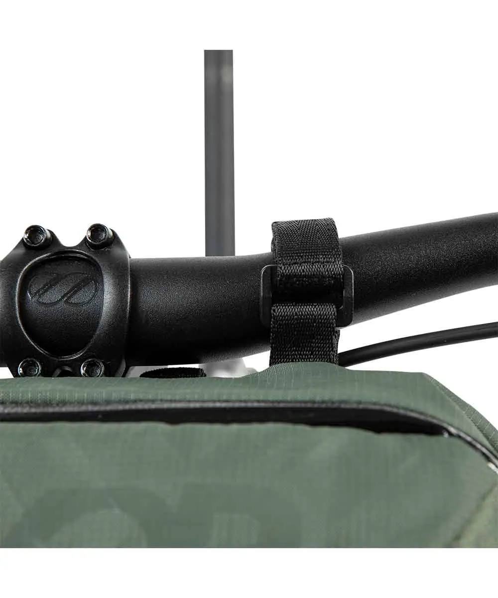 Aevor Bar Bag 2-in-1 Lenkertasche & Bauchtasche