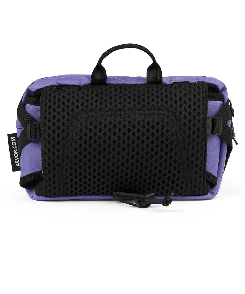 Aevor Bar Bag 2-in-1 Lenkertasche & Bauchtasche