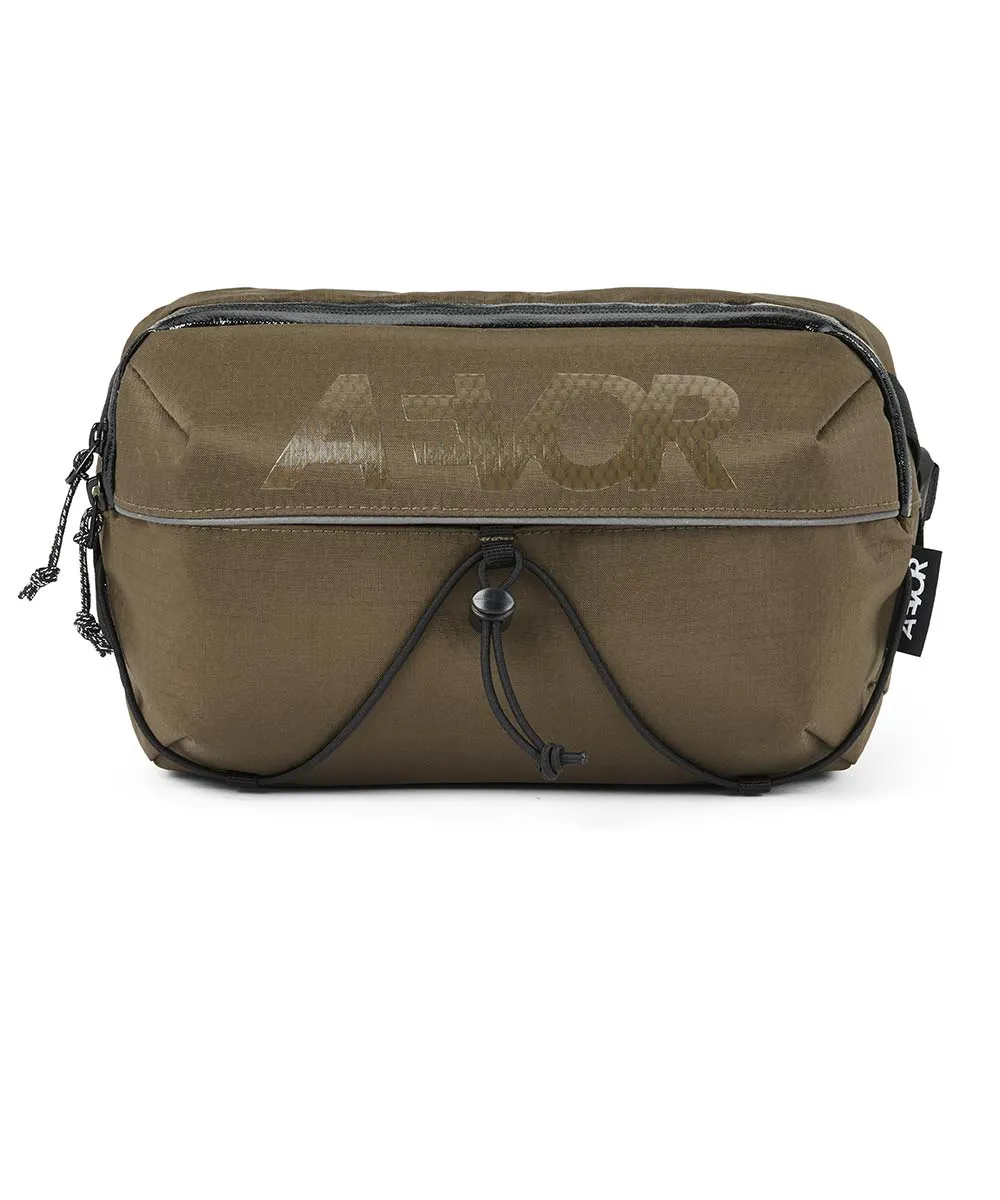 Aevor Bar Bag 2-in-1 Lenkertasche & Bauchtasche