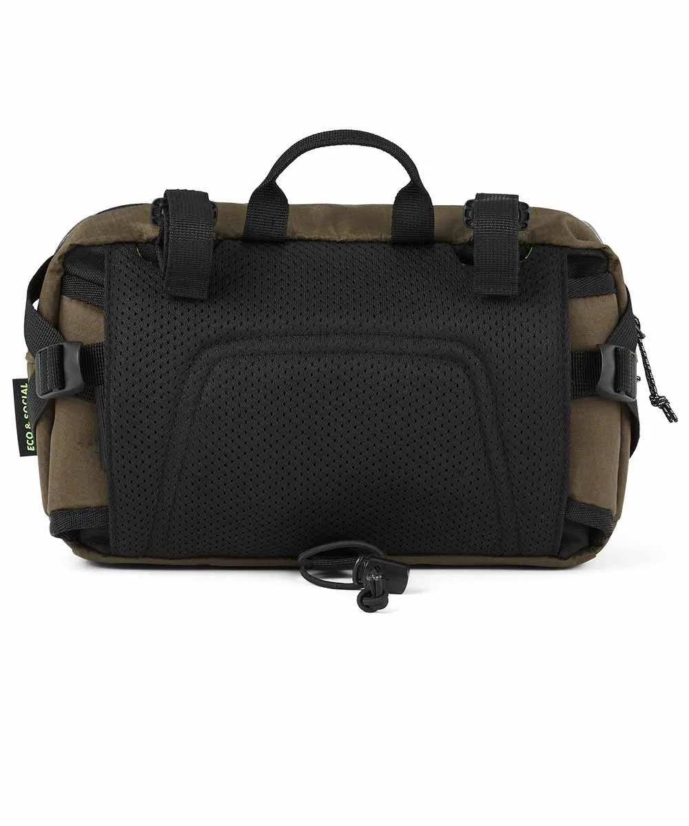Aevor Bar Bag 2-in-1 Lenkertasche & Bauchtasche