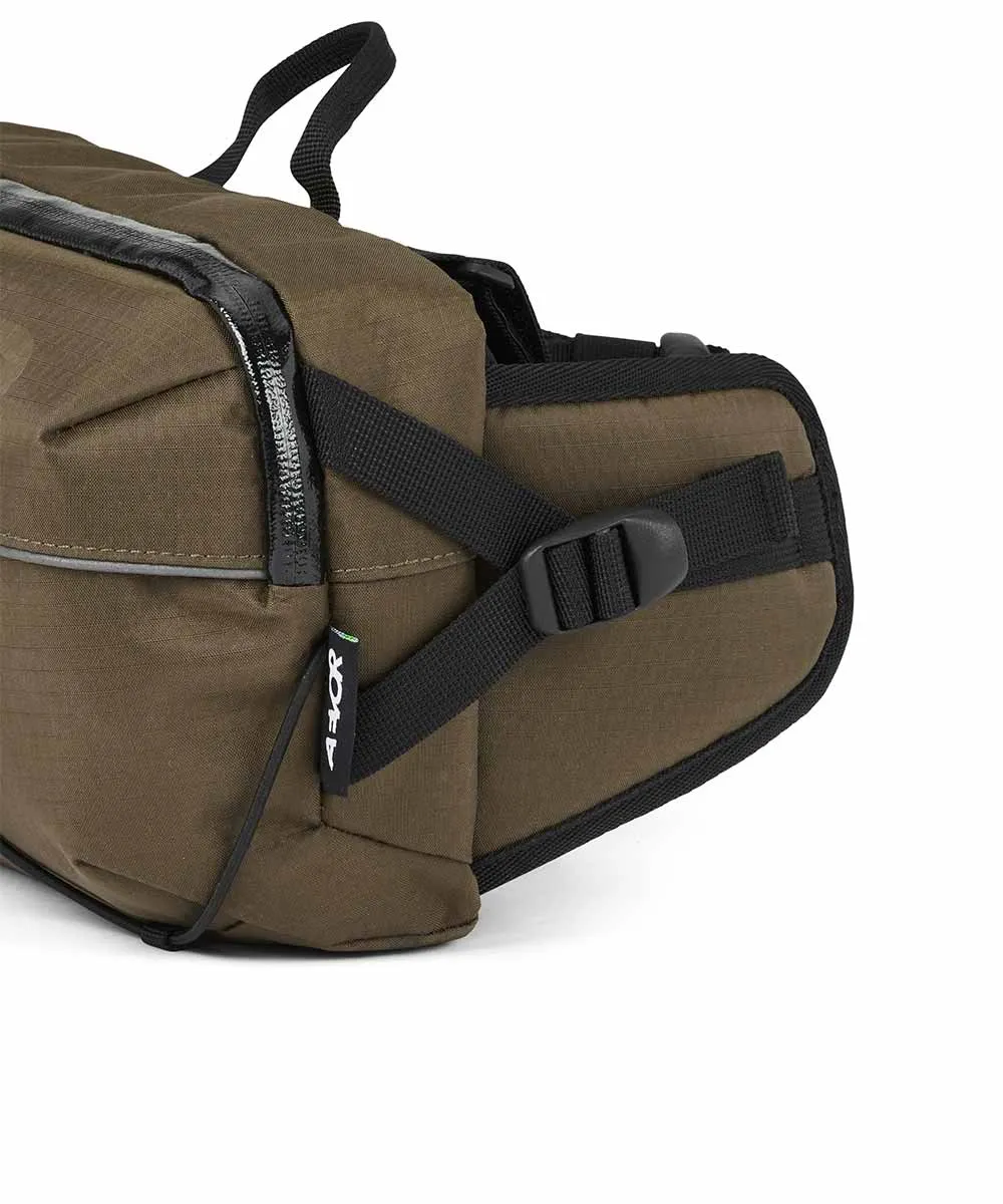 Aevor Bar Bag 2-in-1 Lenkertasche & Bauchtasche