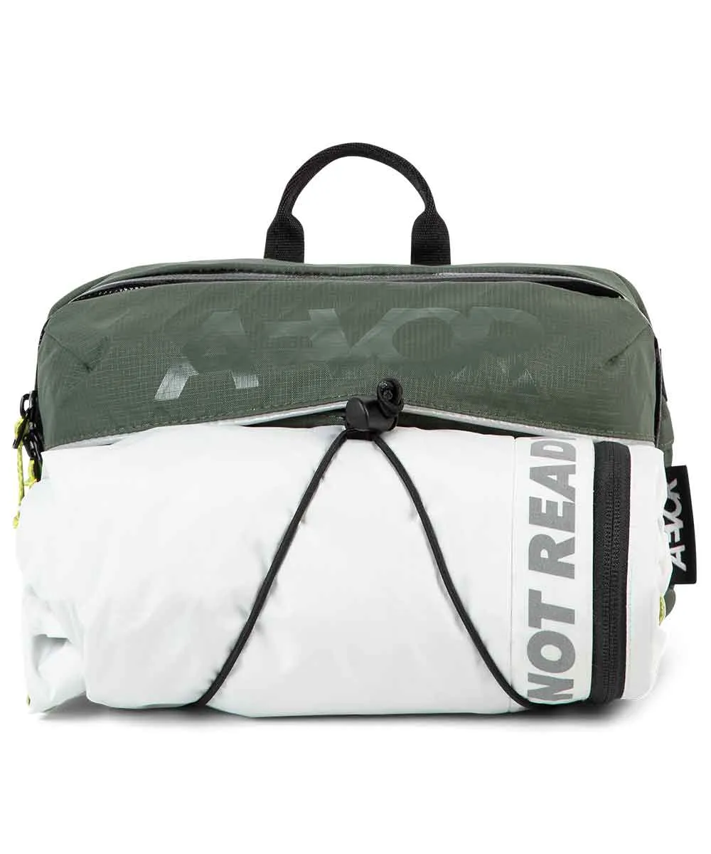 Aevor Bar Bag 2-in-1 Lenkertasche & Bauchtasche