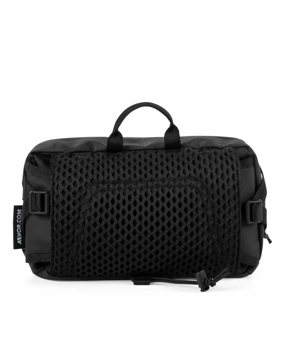 Aevor Bar Bag 2-in-1 Lenkertasche & Bauchtasche