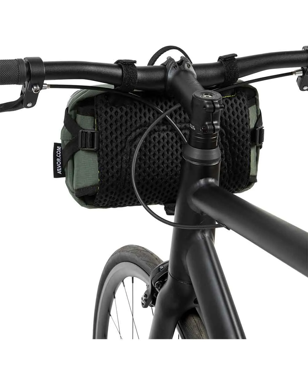 Aevor Bar Bag 2-in-1 Lenkertasche & Bauchtasche