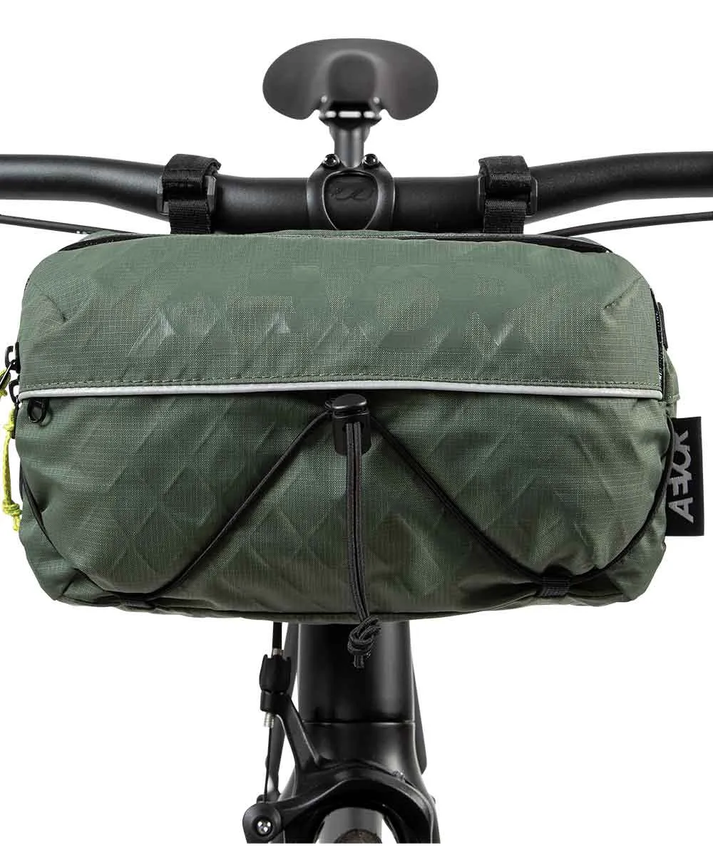 Aevor Bar Bag 2-in-1 Lenkertasche & Bauchtasche