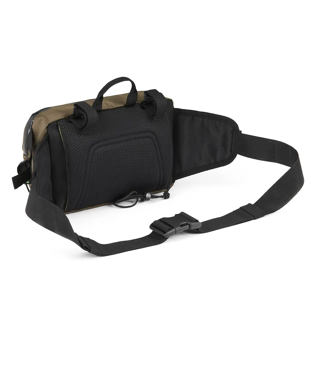 Aevor Bar Bag 2-in-1 Lenkertasche & Bauchtasche