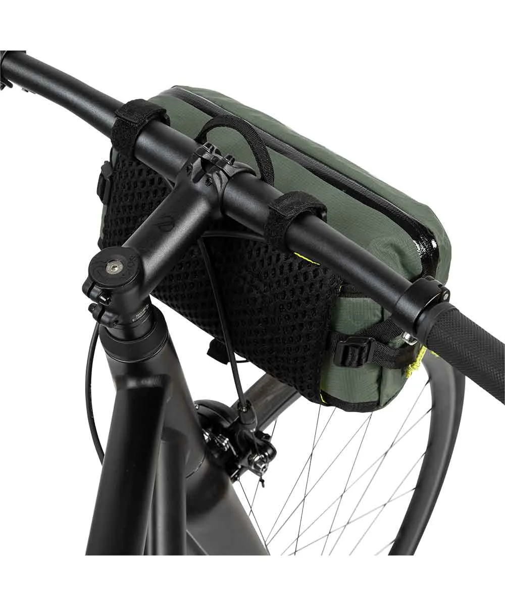 Aevor Bar Bag 2-in-1 Lenkertasche & Bauchtasche