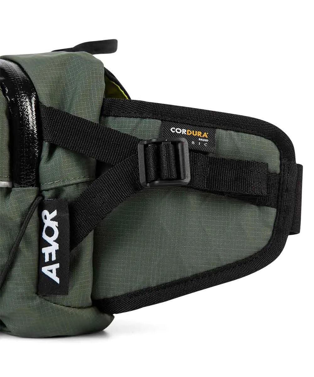 Aevor Bar Bag 2-in-1 Lenkertasche & Bauchtasche