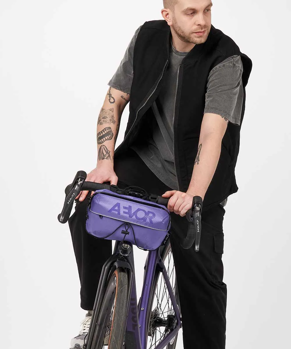 Aevor Bar Bag 2-in-1 Lenkertasche & Bauchtasche