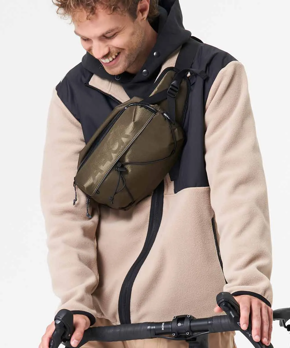 Aevor Bar Bag 2-in-1 Lenkertasche & Bauchtasche