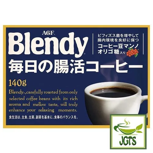 (AGF) Blendy Daily (Intestinal) Blend Instant Coffee