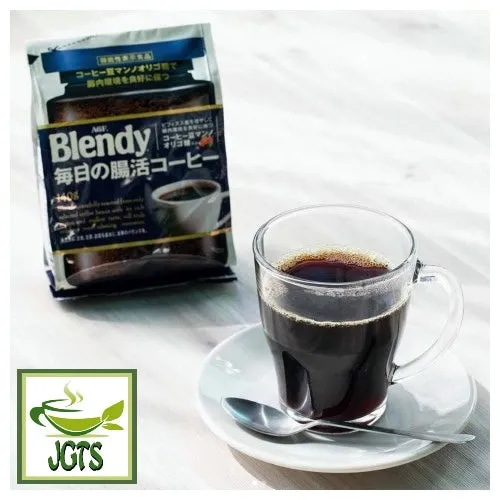 (AGF) Blendy Daily (Intestinal) Blend Instant Coffee