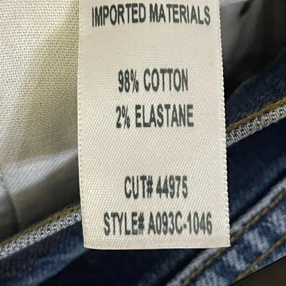 AGOLDE Nico‎ high rise slim fit denim jeans, size 27