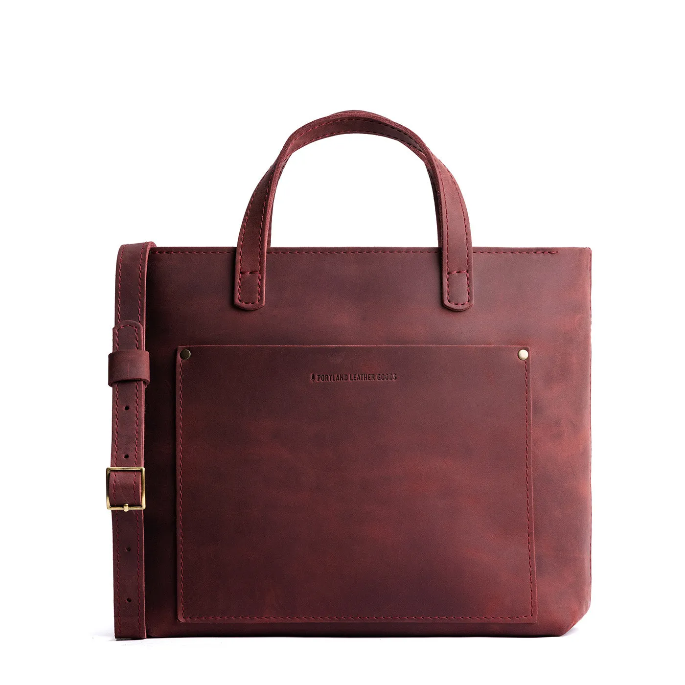 'Almost Perfect' Medium Crossbody Tote
