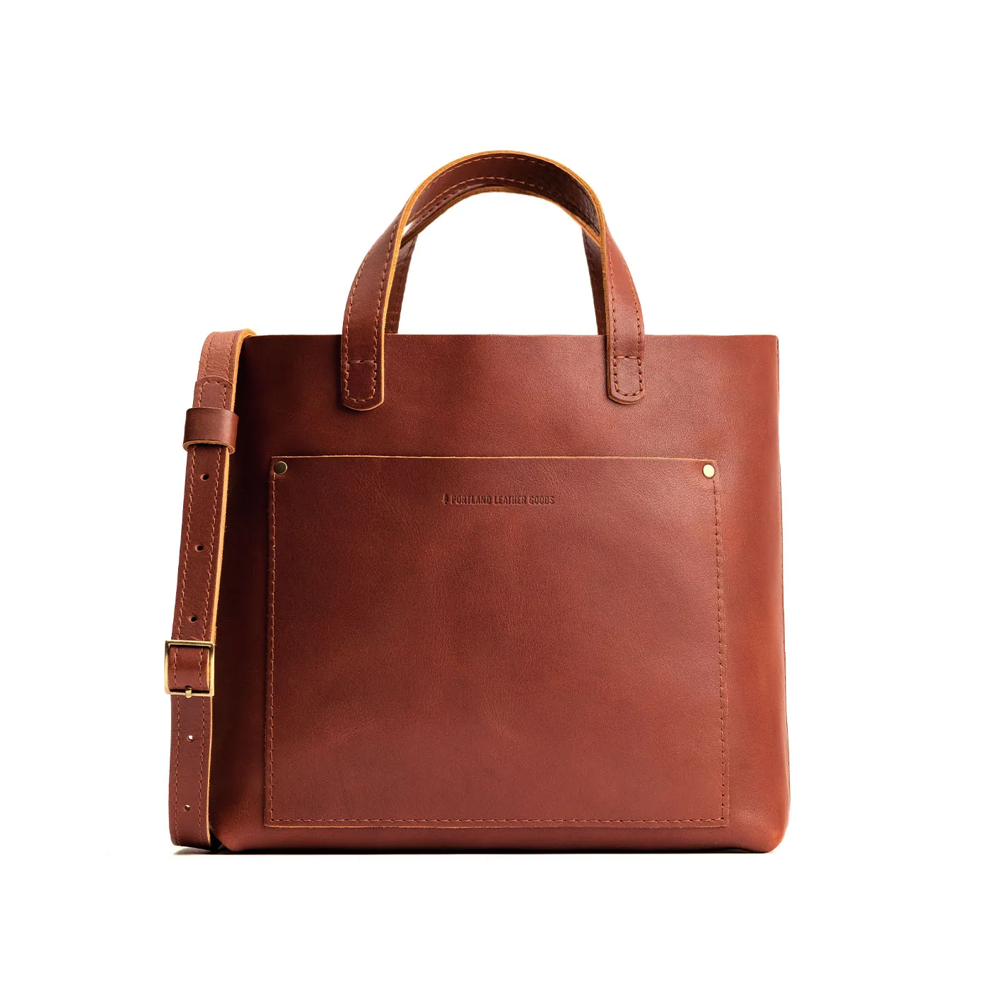 'Almost Perfect' Medium Crossbody Tote