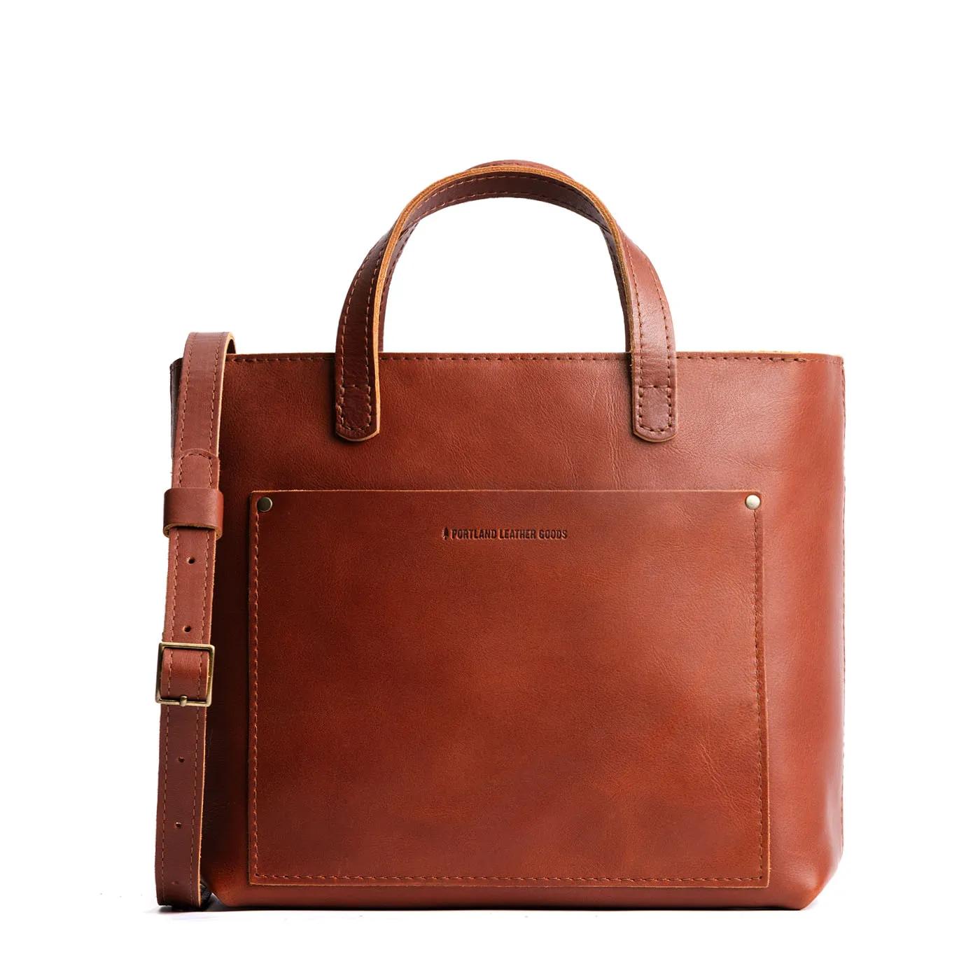 'Almost Perfect' Medium Crossbody Tote