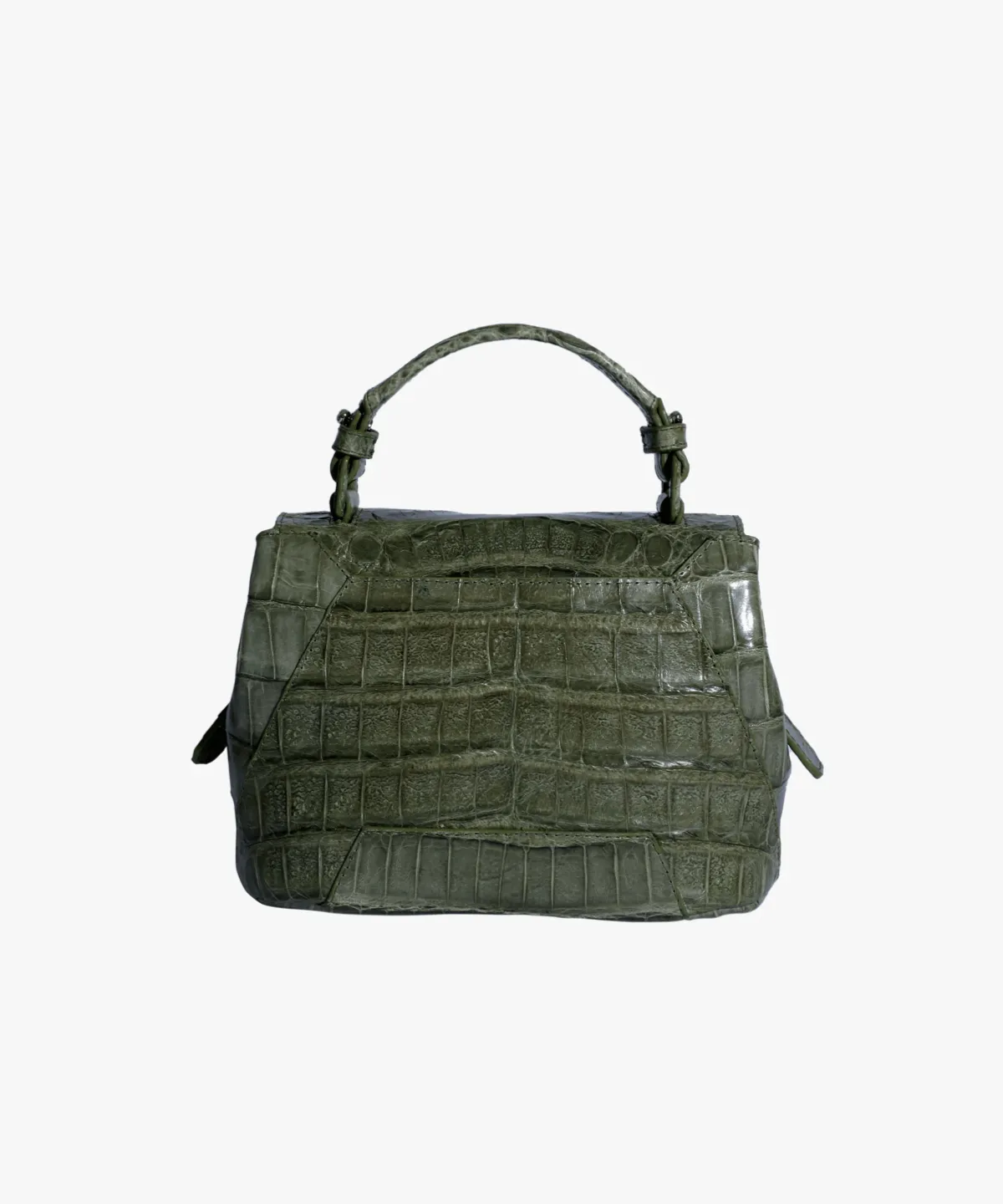 Anka Mini in Crocodile