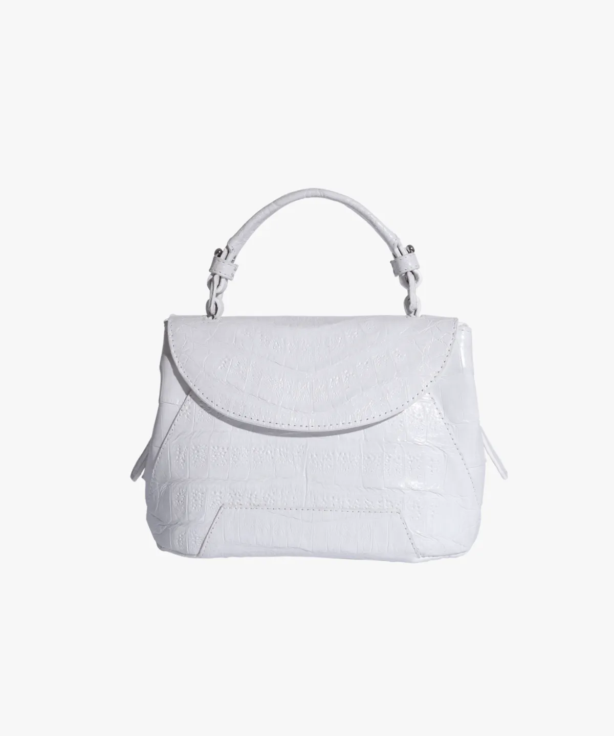 Anka Mini in Crocodile