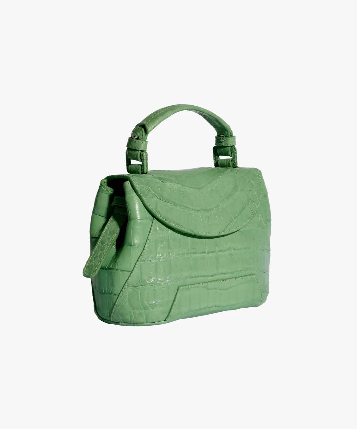 Anka Mini in Crocodile