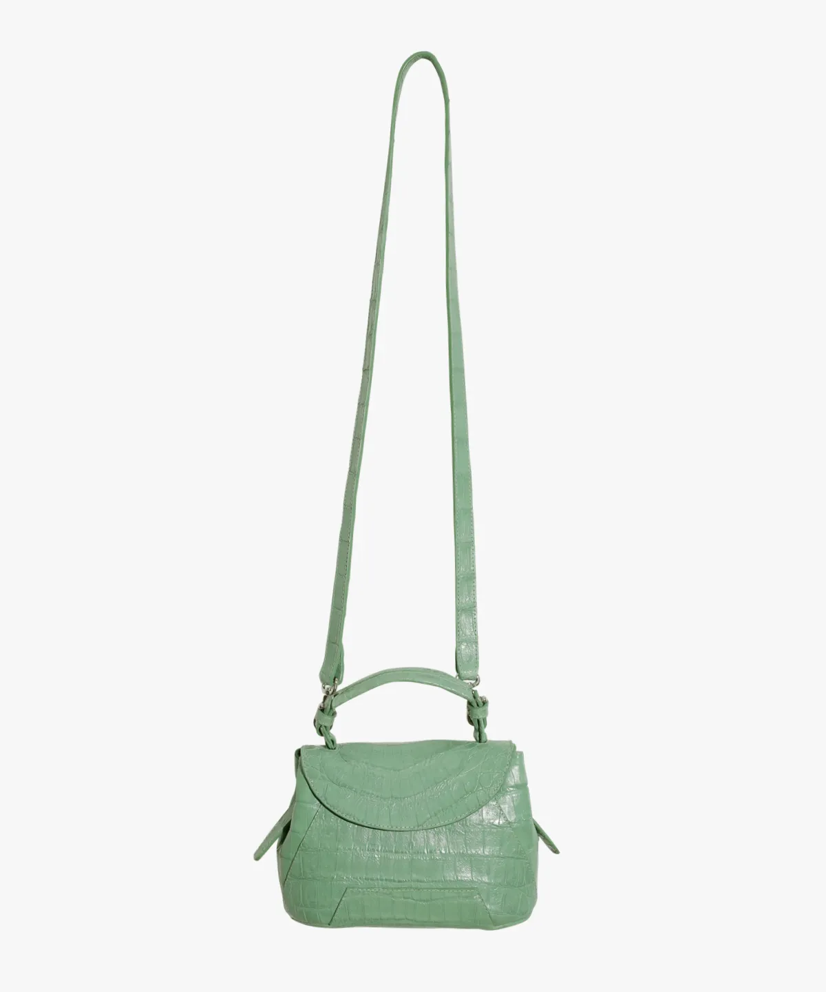 Anka Mini in Crocodile