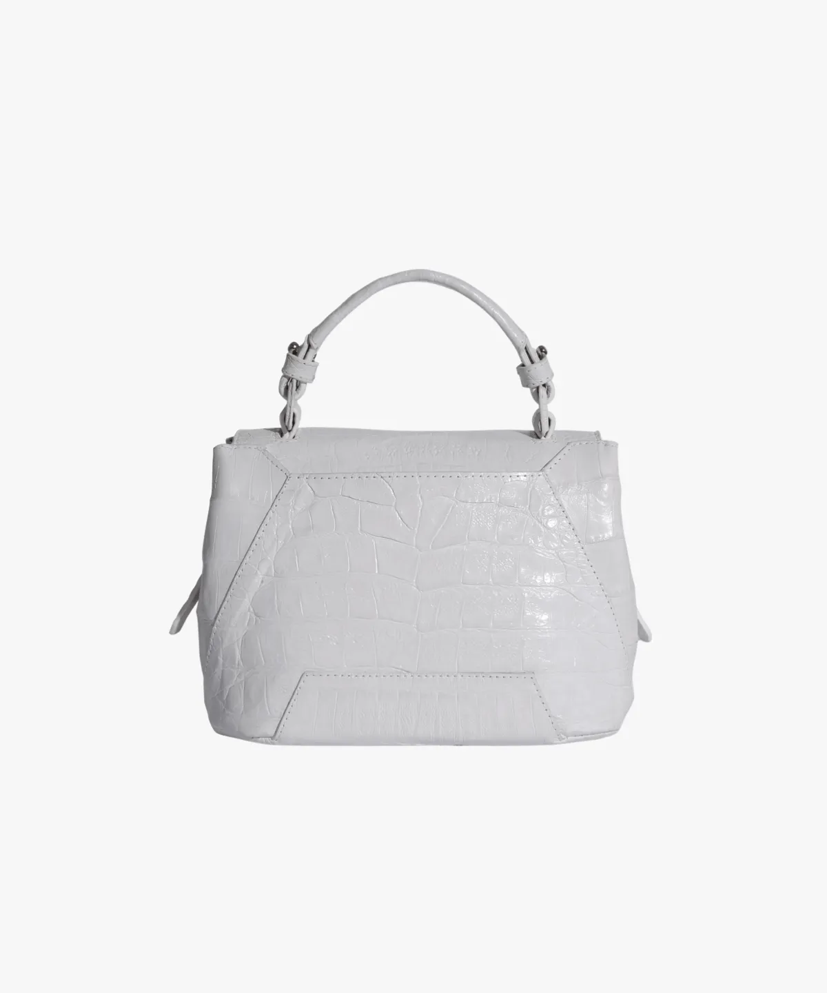 Anka Mini in Crocodile