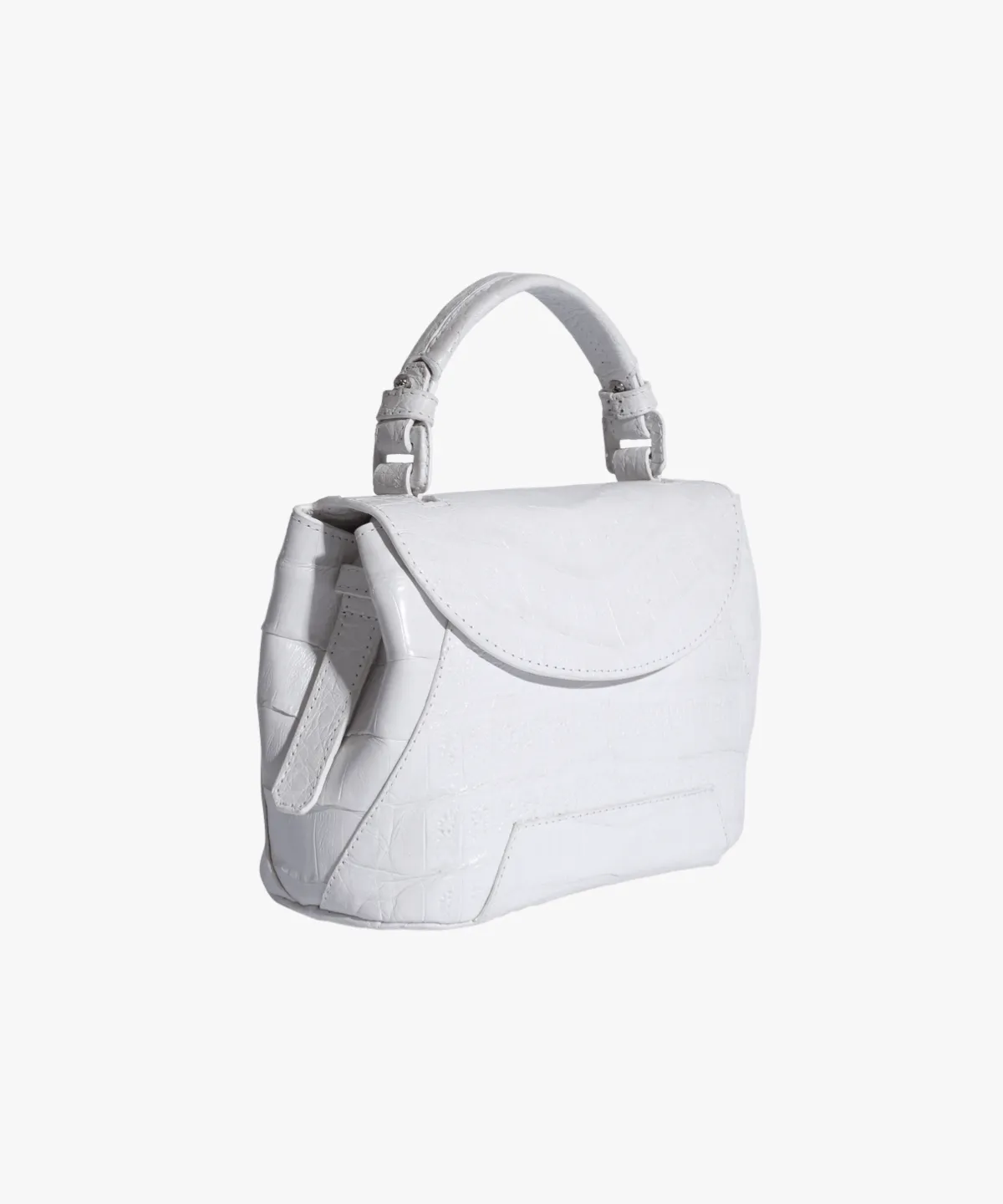 Anka Mini in Crocodile