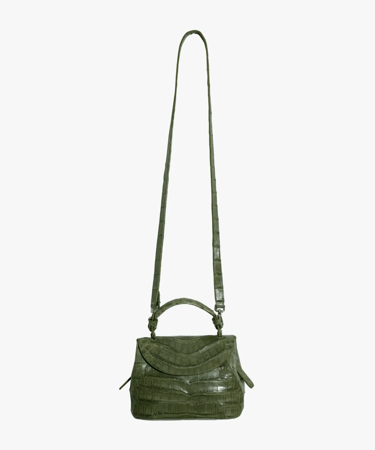 Anka Mini in Crocodile