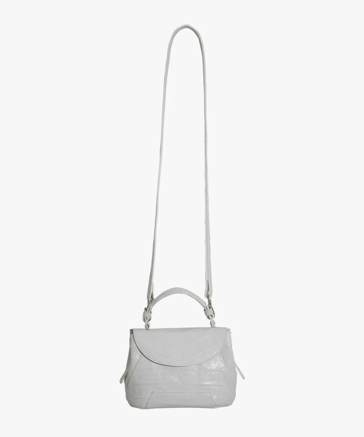 Anka Mini in Crocodile