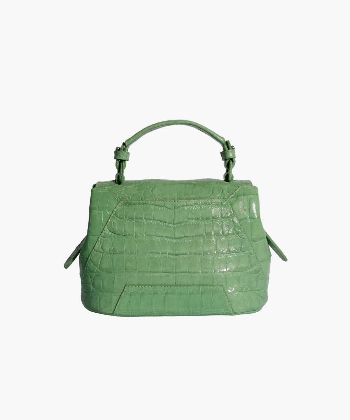 Anka Mini in Crocodile