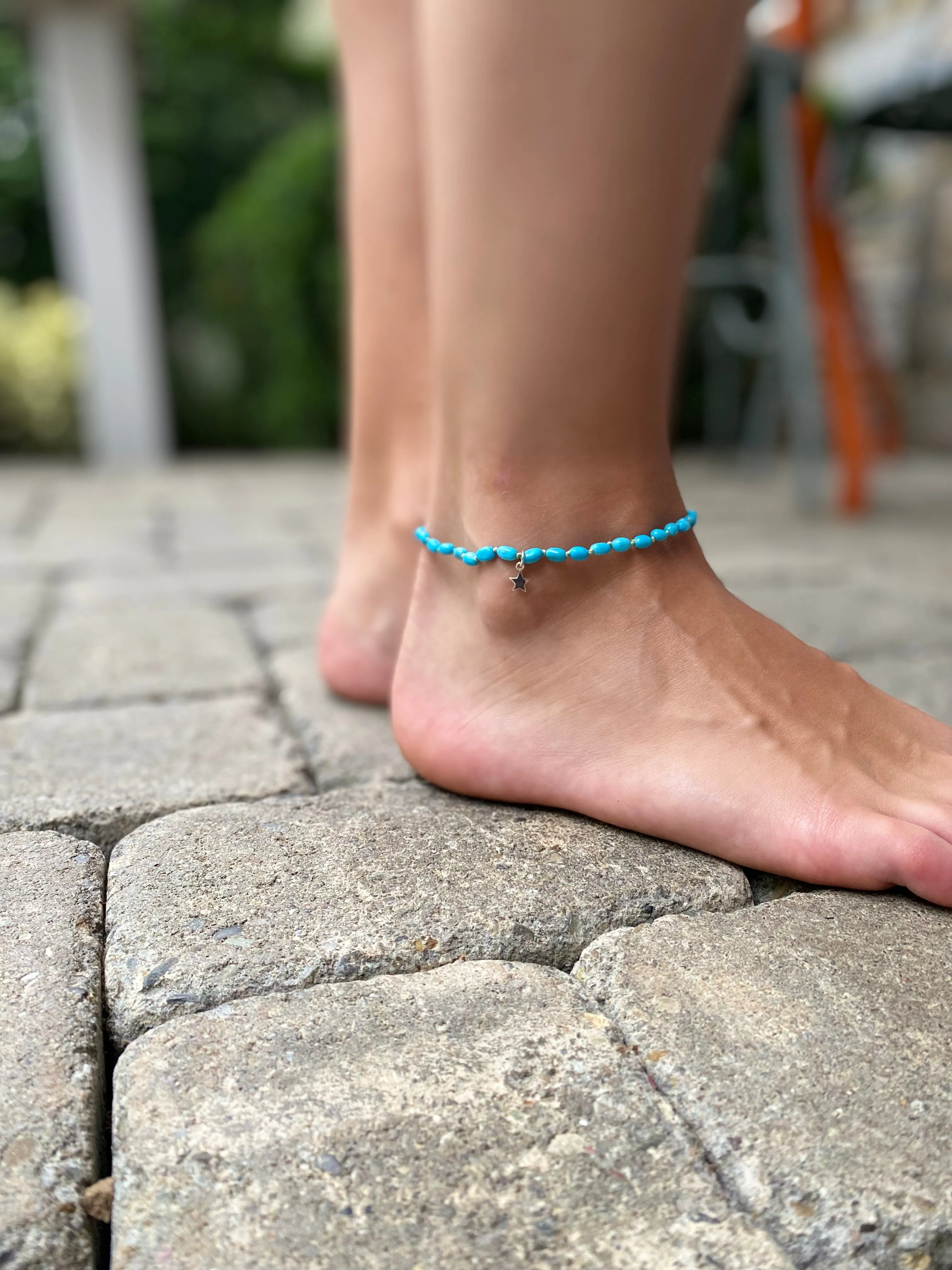 Ankle Bracelet