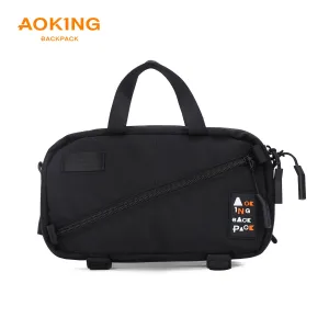 Aoking casual sport youngth Waterproof Crossbody Sling Bag XY4056