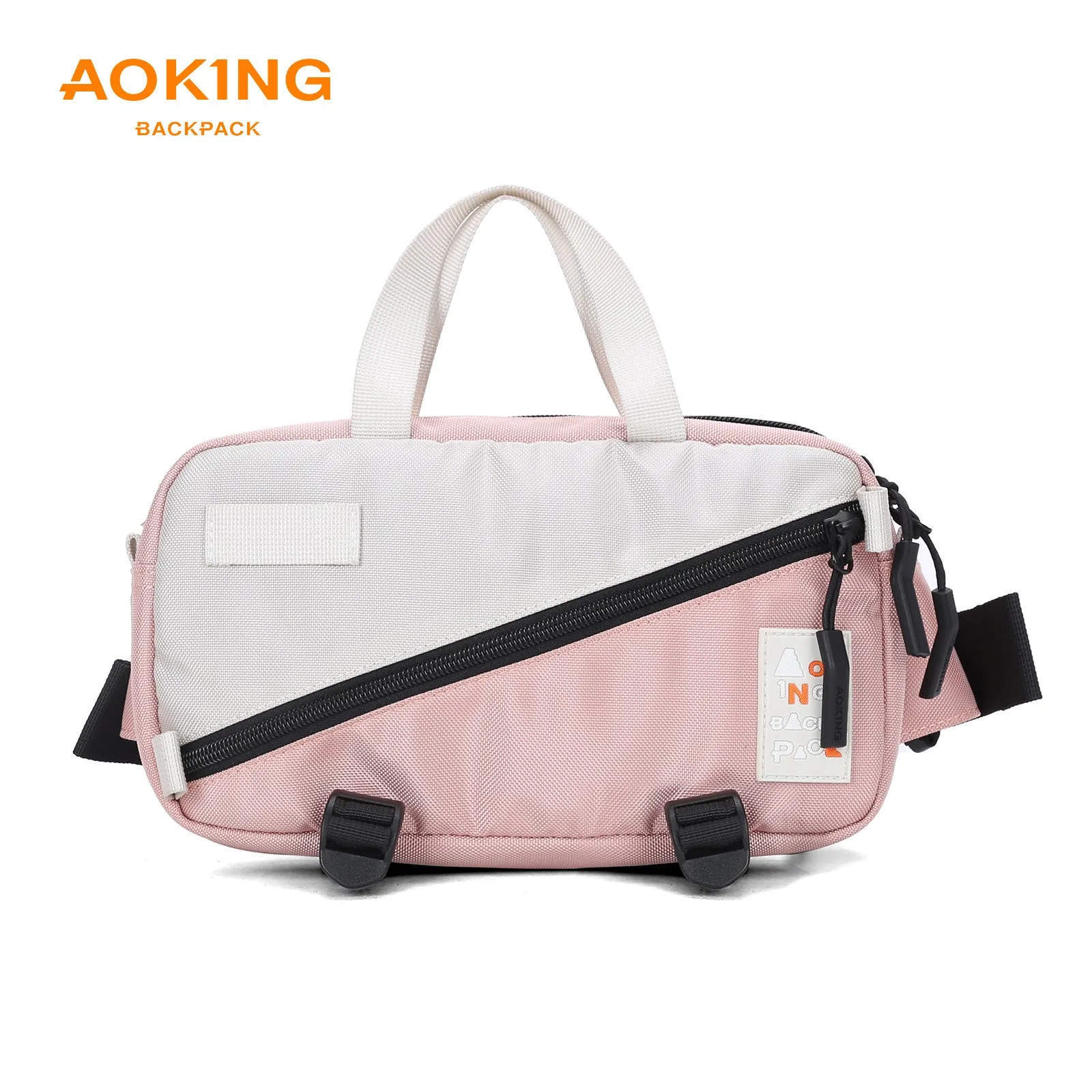 Aoking casual sport youngth Waterproof Crossbody Sling Bag XY4056