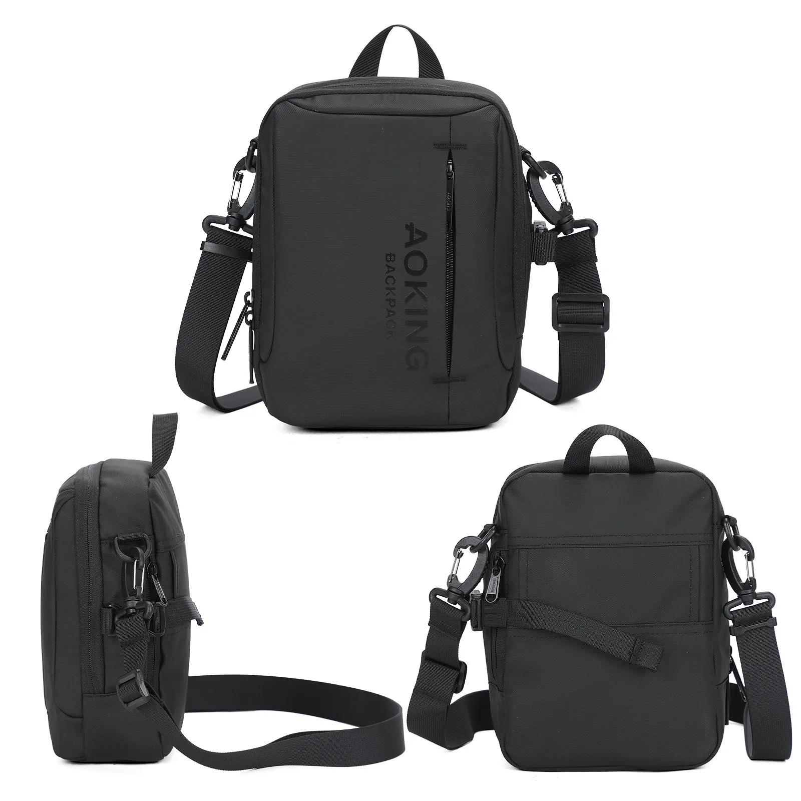 Aoking Fashion Waterproof durable Crossbody Sling Bag SY4003