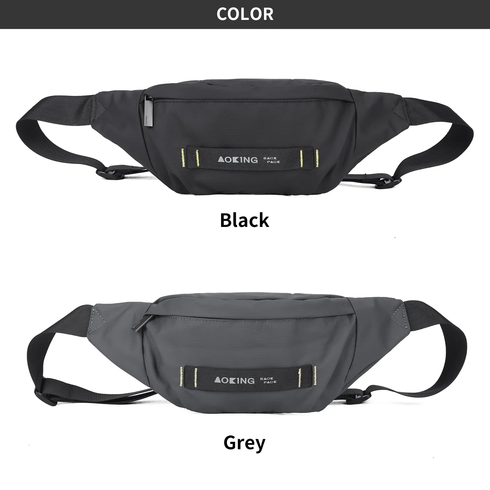 Aoking Fashion youngth Waterproof Crossbody Sling Bag SY3083