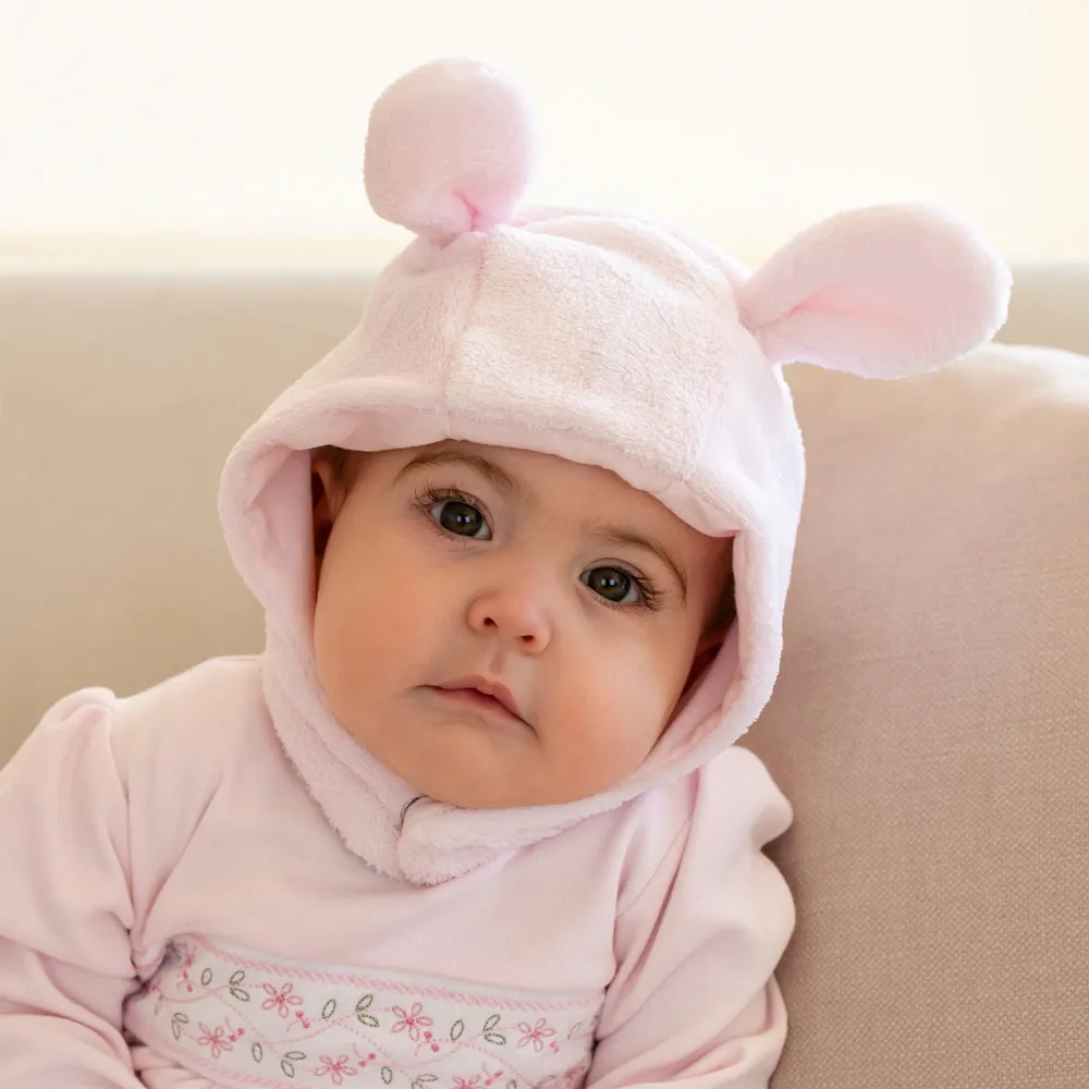 Arabella Fluffy Bunny Hat