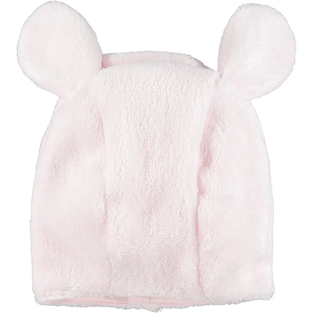 Arabella Fluffy Bunny Hat