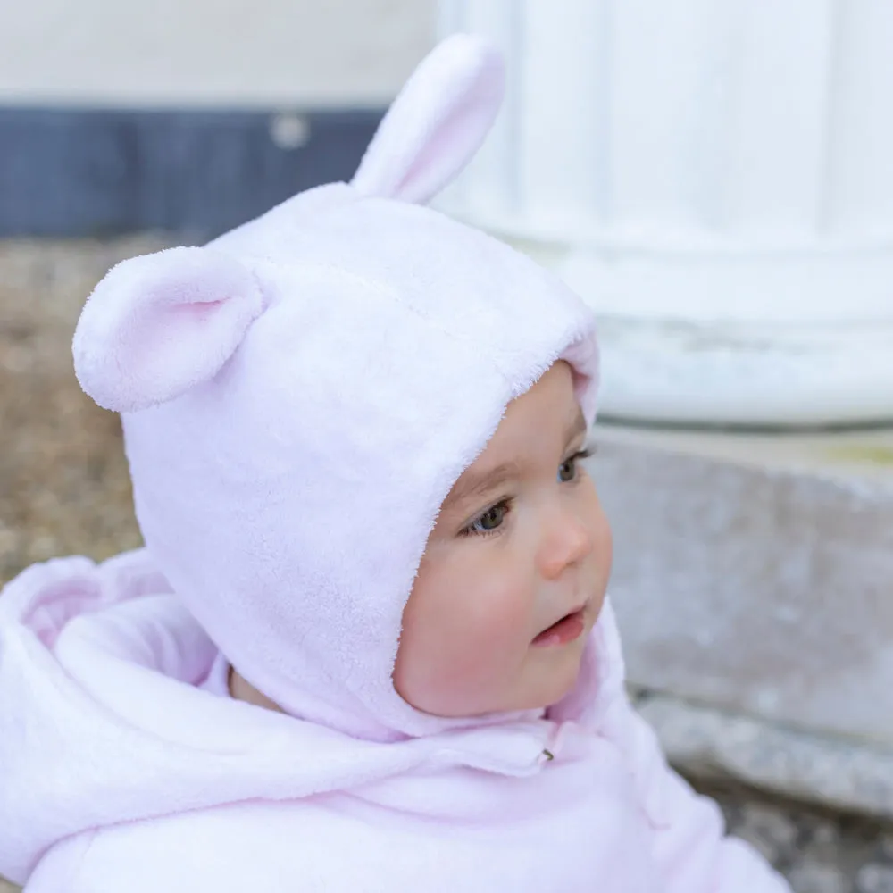 Arabella Fluffy Bunny Hat