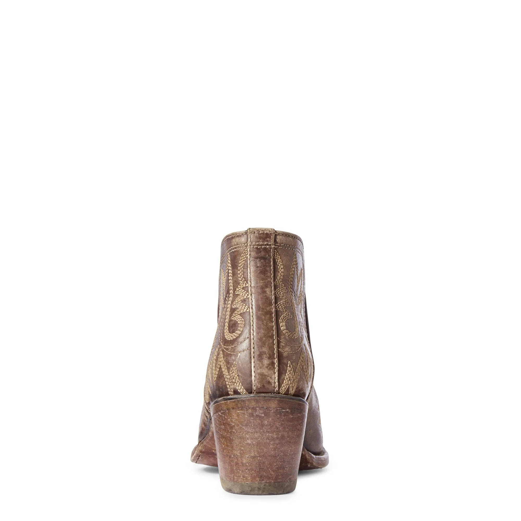 Ariat Dixon Western Boot Distressed Brown
