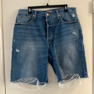 Ariat Women’s Jasmine Ultra High Rise Shorts Distressed. NWT