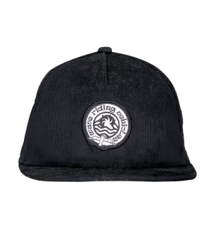 Arrived Cord Snapback Hat