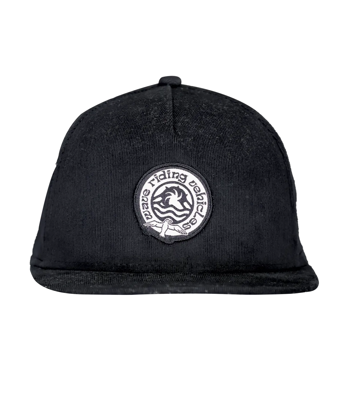 Arrived Cord Snapback Hat