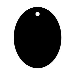 Assorted Ovals Set  - Mixed Sizes