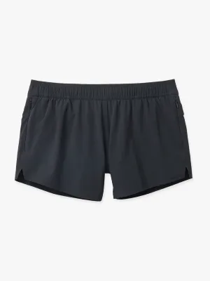 Atlantique Short | Black