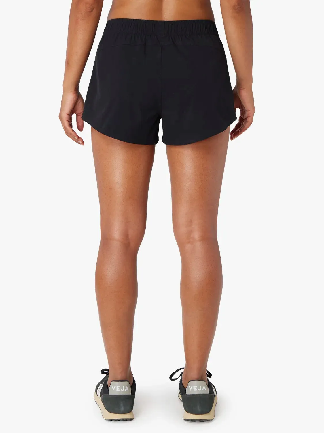 Atlantique Short | Black
