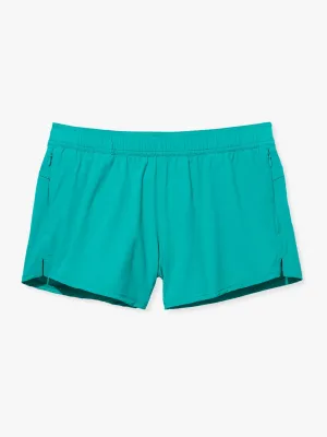 Atlantique Short | Jade Green