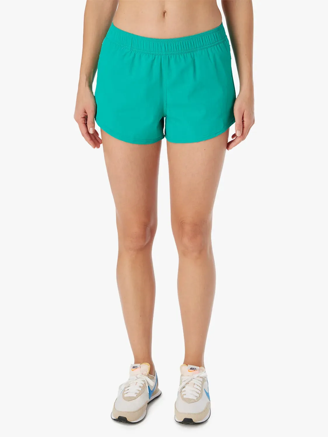 Atlantique Short | Jade Green