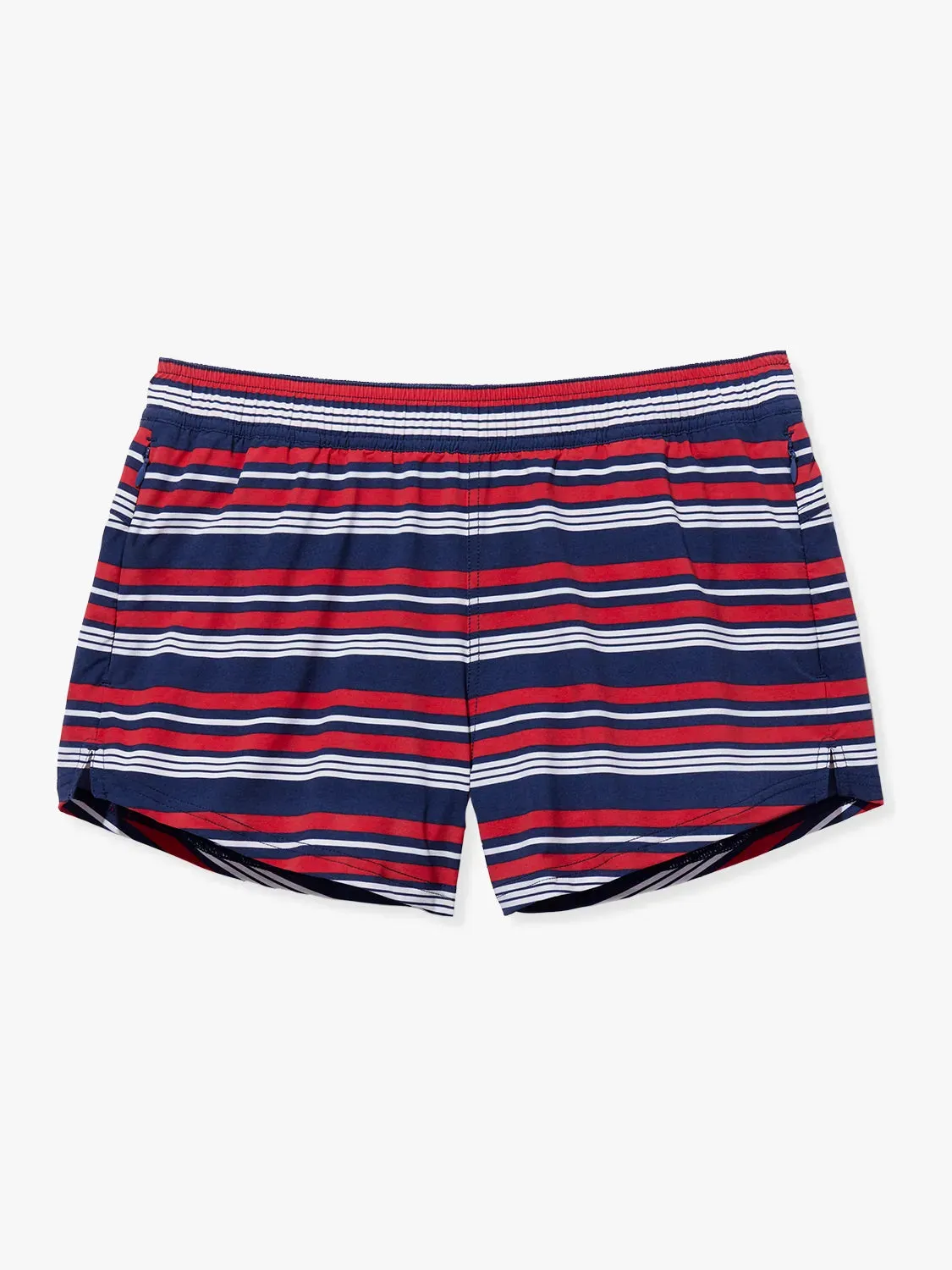 Atlantique Short | Nautical Stripe