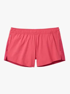 Atlantique Short | Raspberry